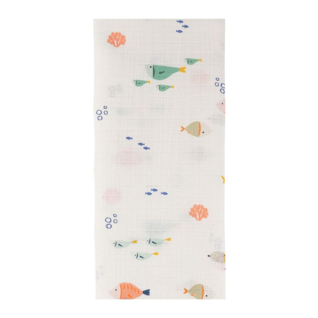 Dulaar Organic Muslin Swaddle