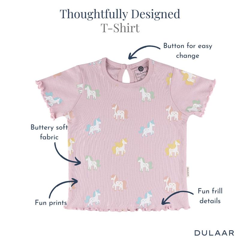 Cotton T-Shirt Set of 3