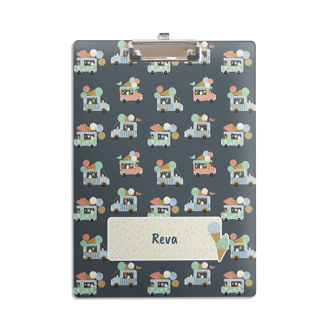 Personalised Clipboard