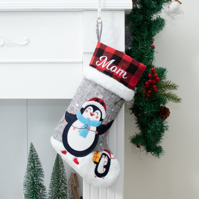 Babble Wrap The Nutcracker and Friends Stockings