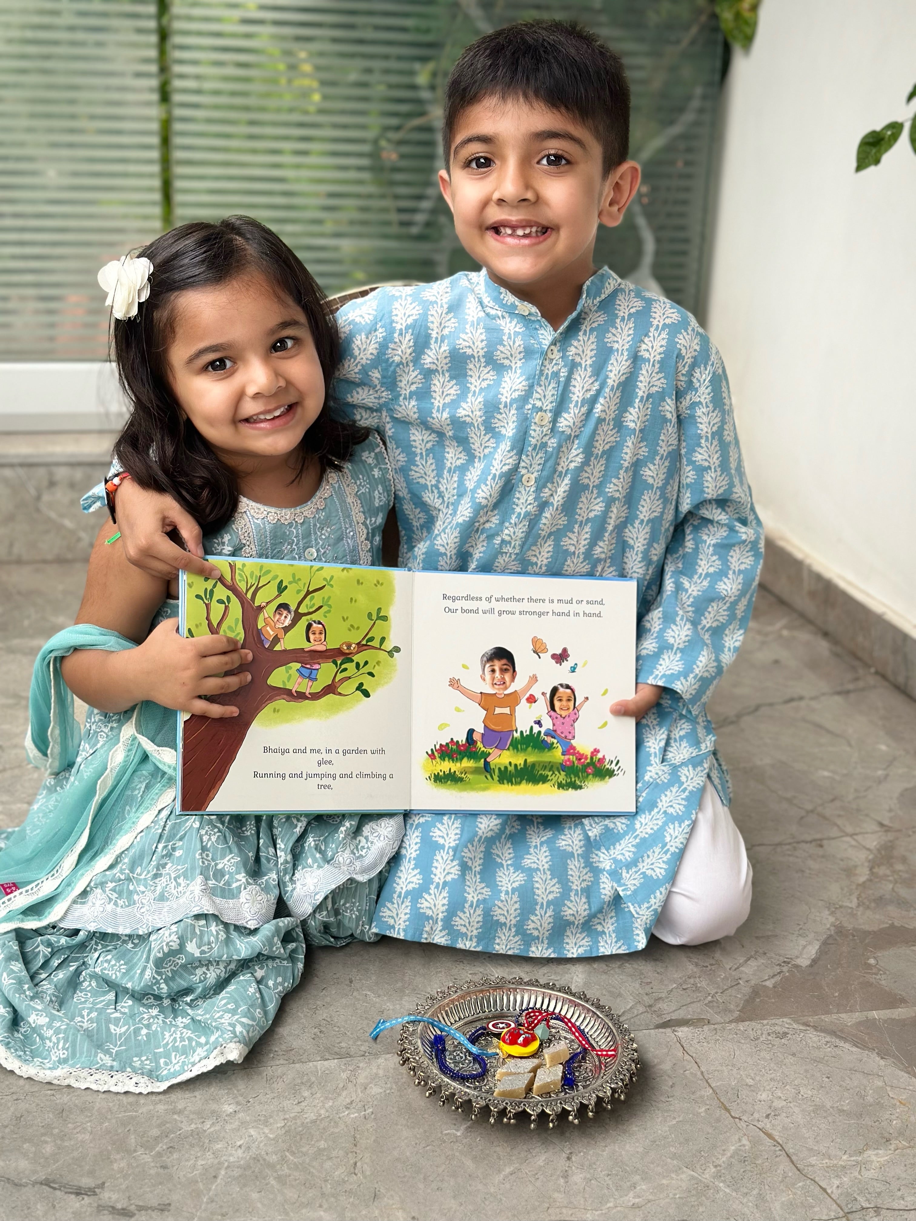 Me and My Big Brother / My Big Sister