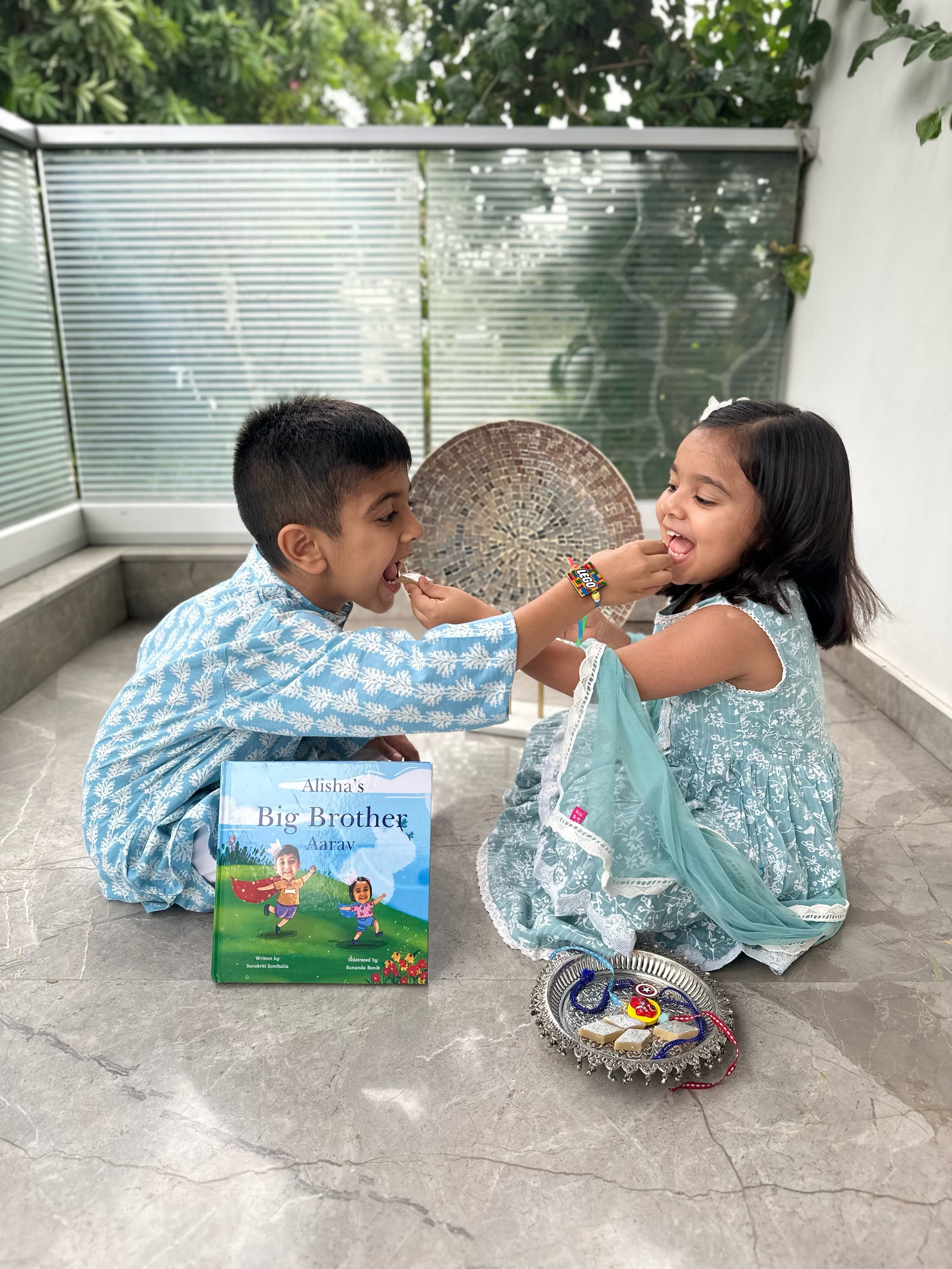 Me and My Big Brother / My Big Sister