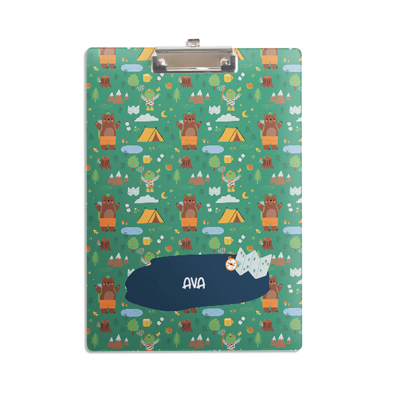 Personalised Clipboard