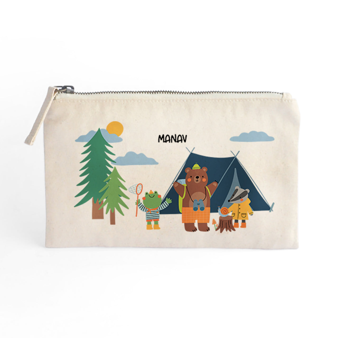 Catch All Pouch - Into The Wild