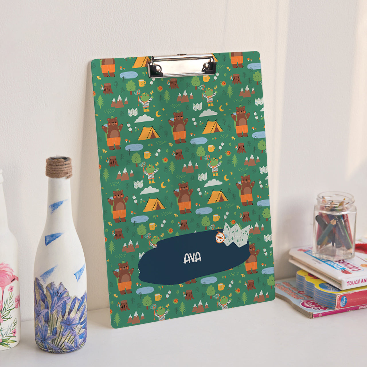 Personalised Clipboard