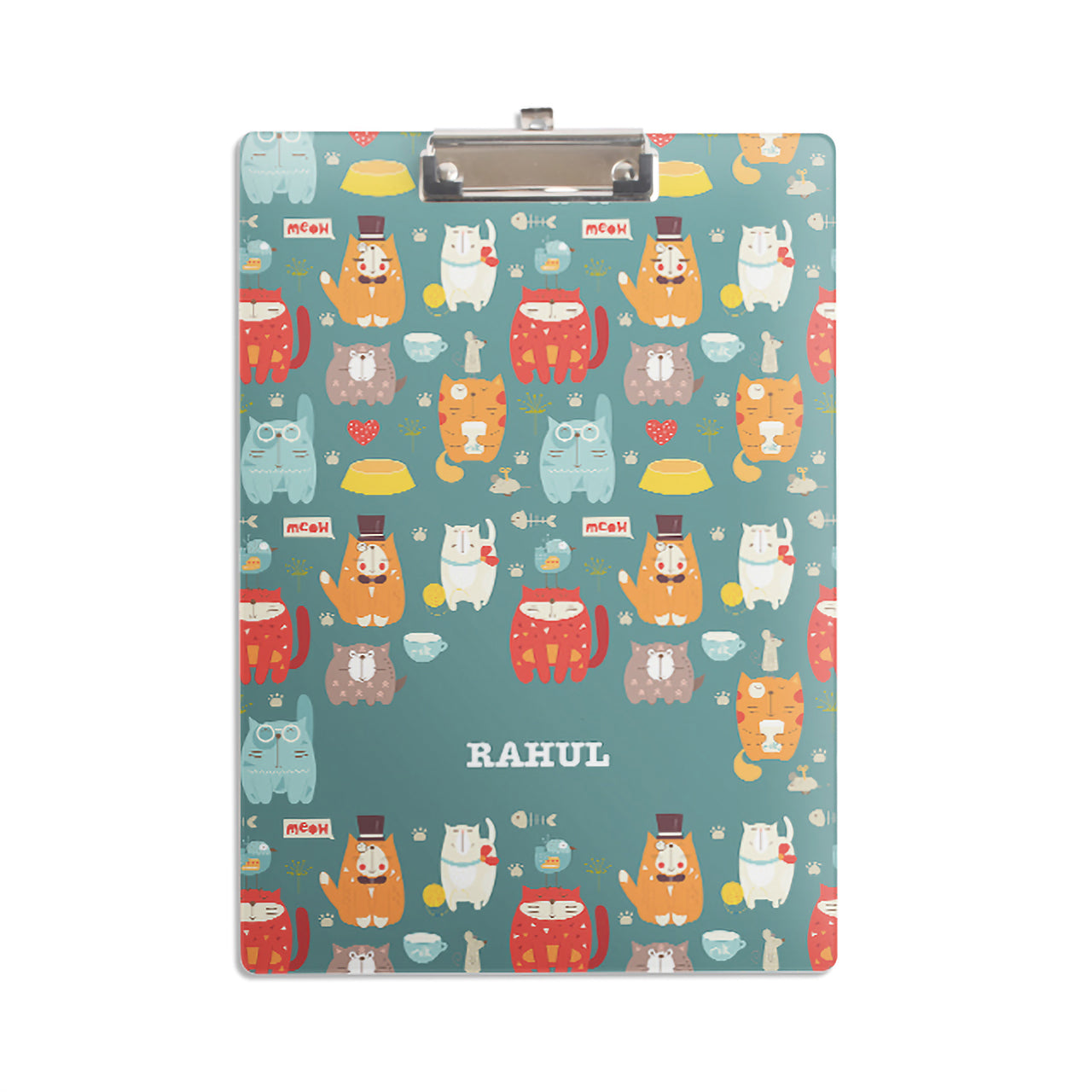 Personalised Clipboard
