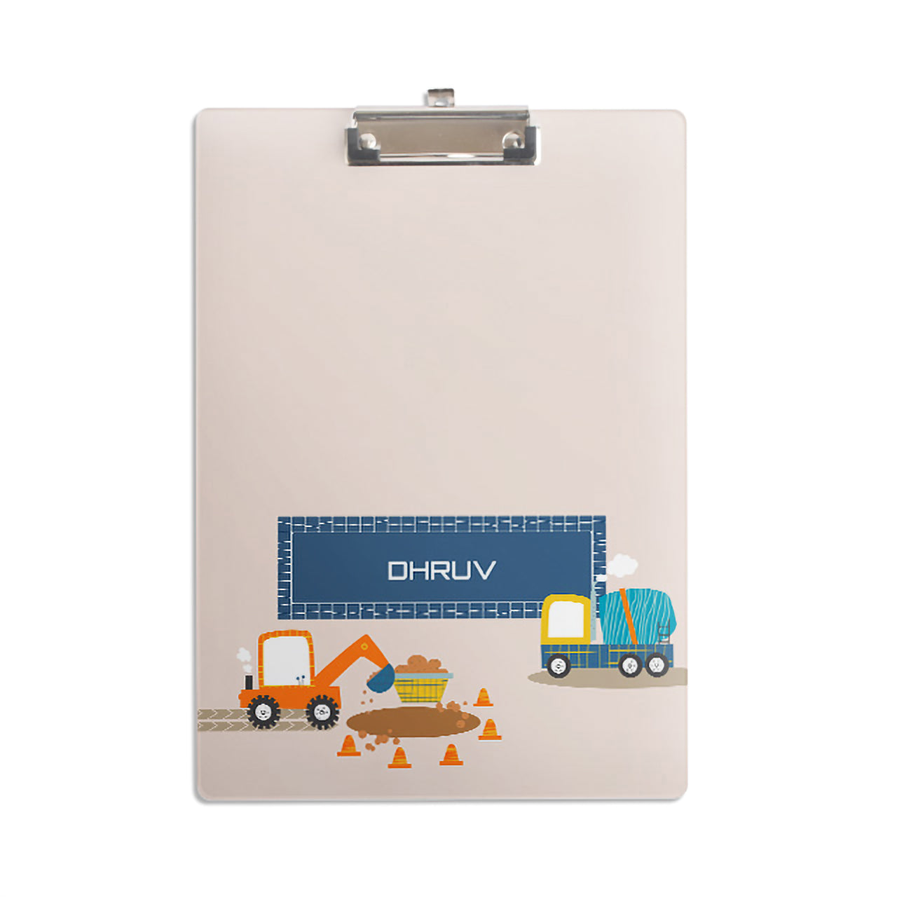 Personalised Clipboard
