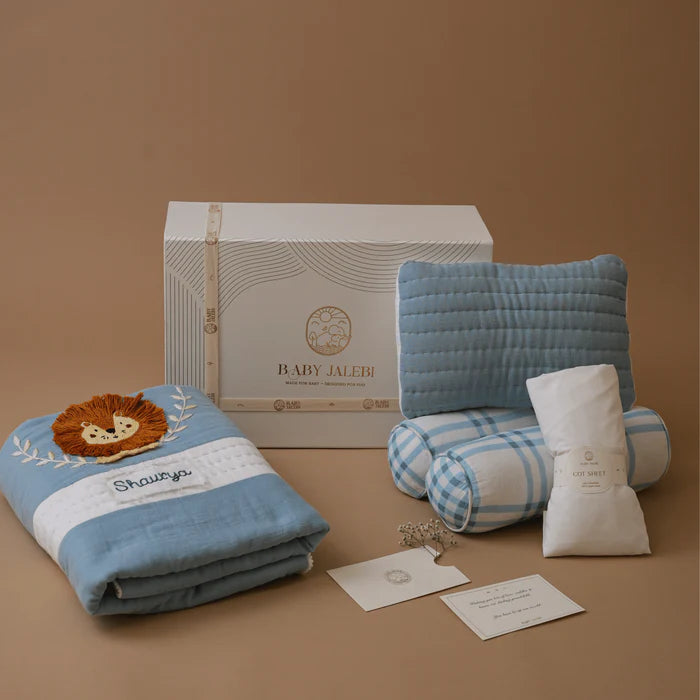 Cot Bedding Set