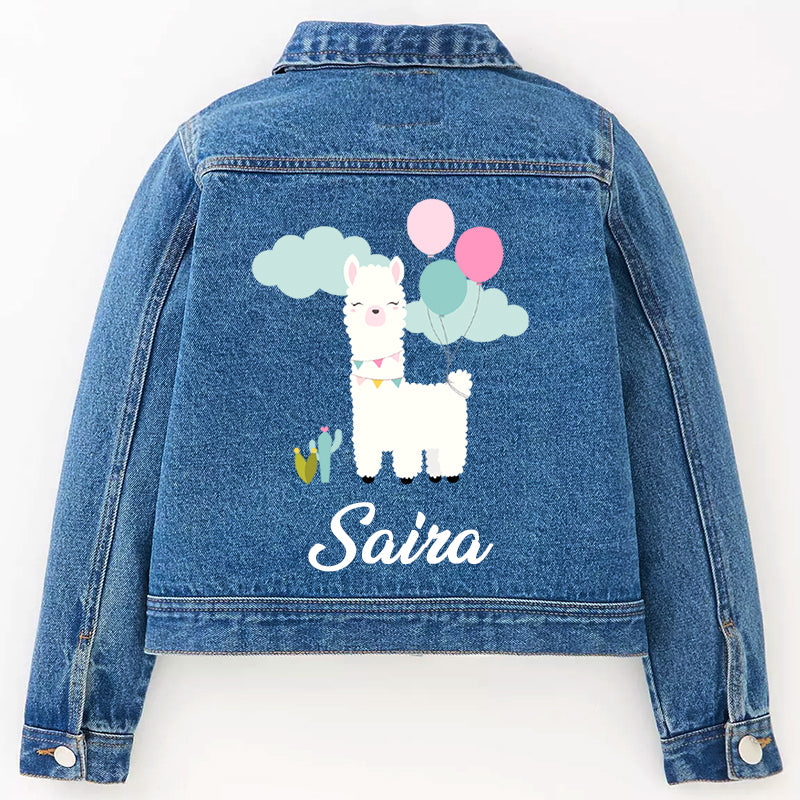 Fun Denim jacket