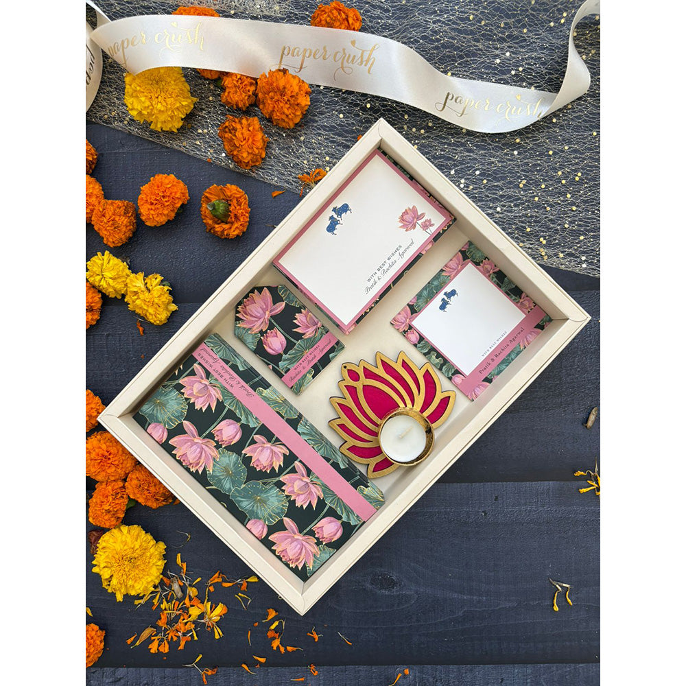 Festive Hamper Adults - Lotus Devotion