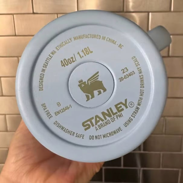 Limited Edition Stanley Tumbler 40oz