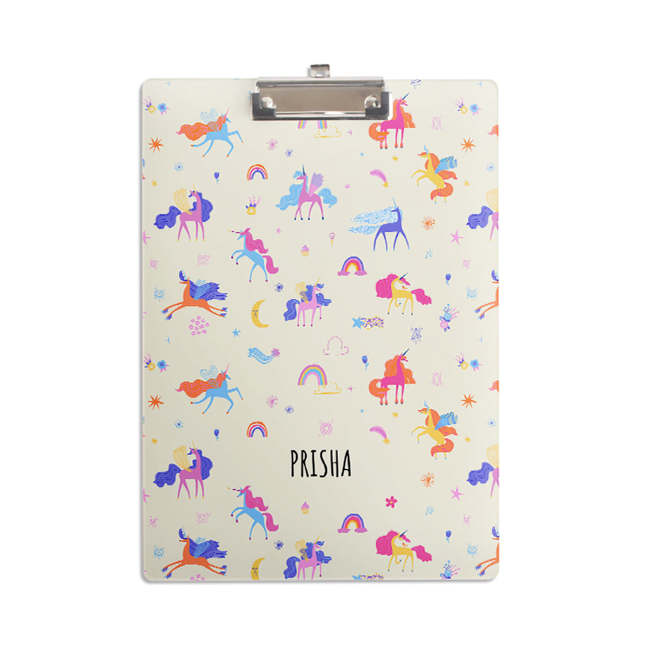 Personalised Clipboard