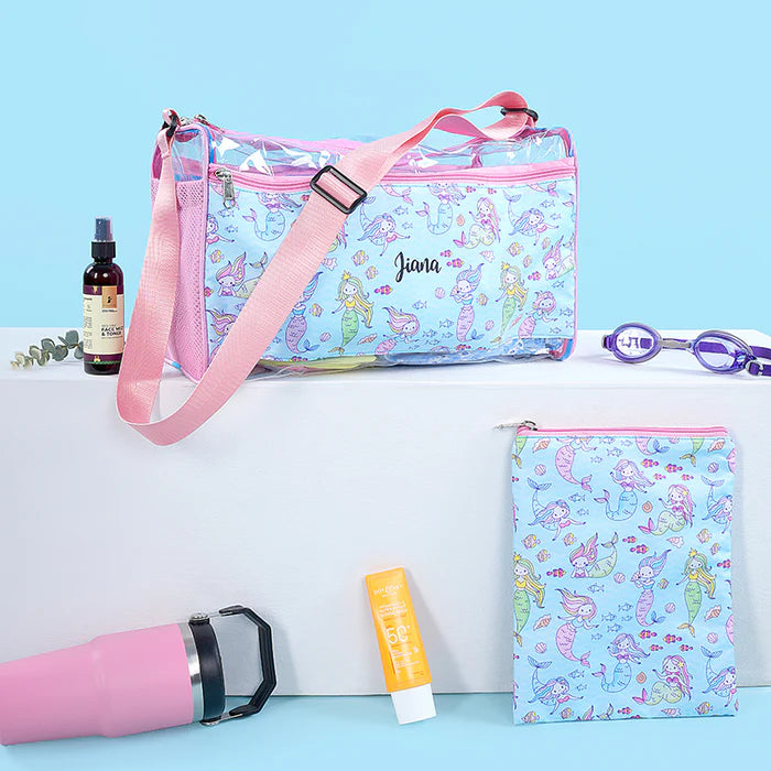 Swim Bag With Wet Pouch