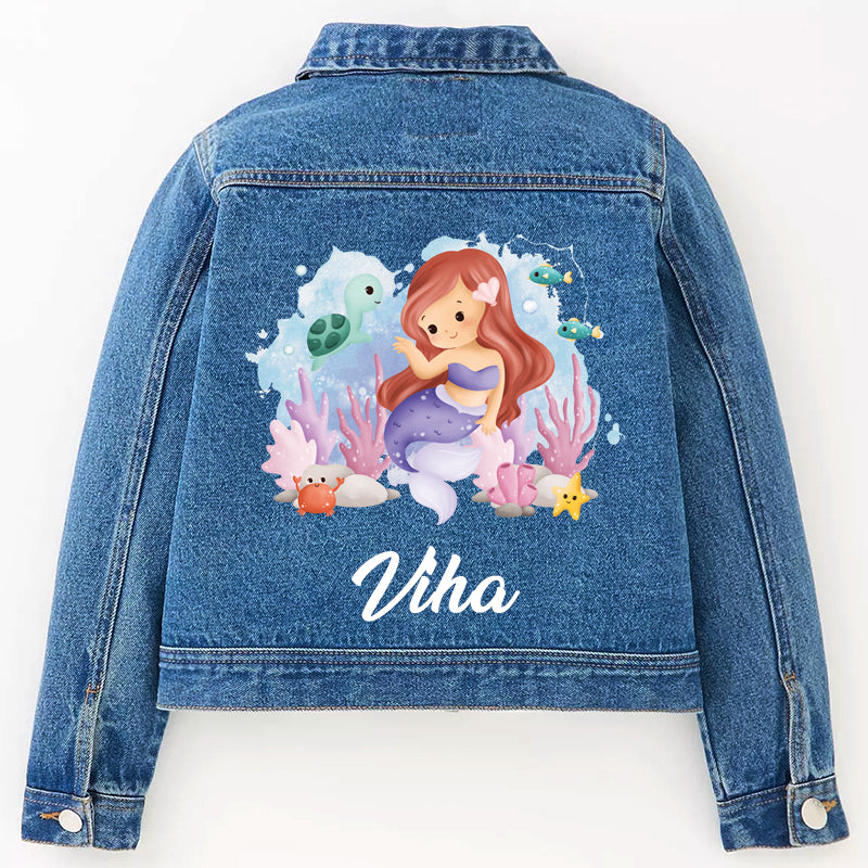 Fun Denim jacket