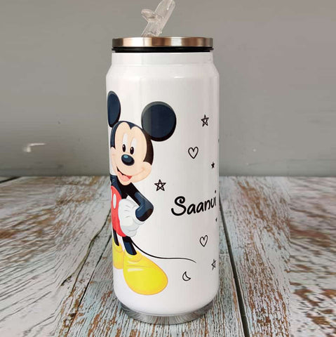 Can Bottle - Mickey