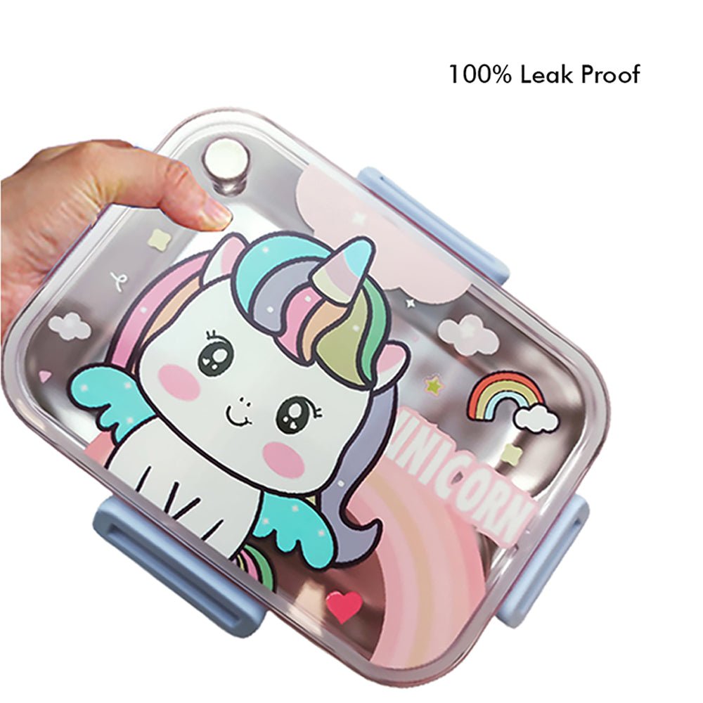 Mini Uni Lunch Box ,Insulated Lunch Bag & chopsticks, spoon Combo Set for Kids - Little Surprise BoxMini Uni Lunch Box ,Insulated Lunch Bag & chopsticks, spoon Combo Set for Kids