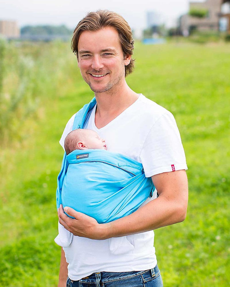 Baby Hammock - Turquoise