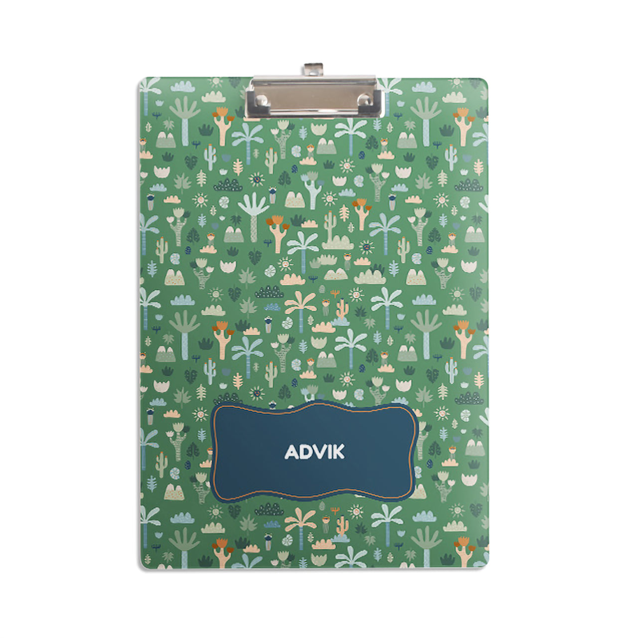 Personalised Clipboard