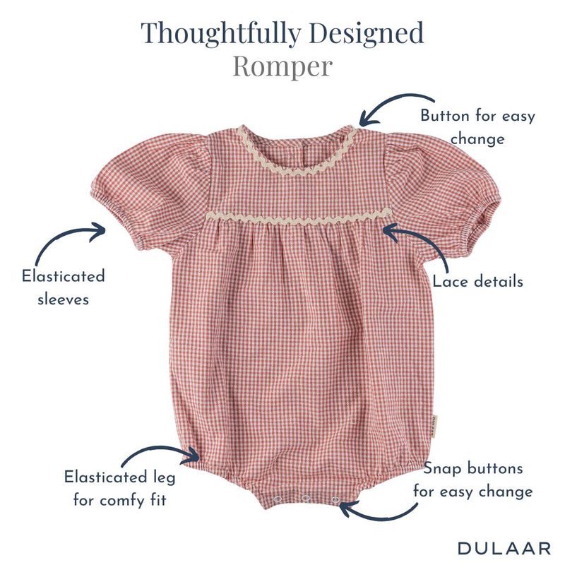 Baby Rompers