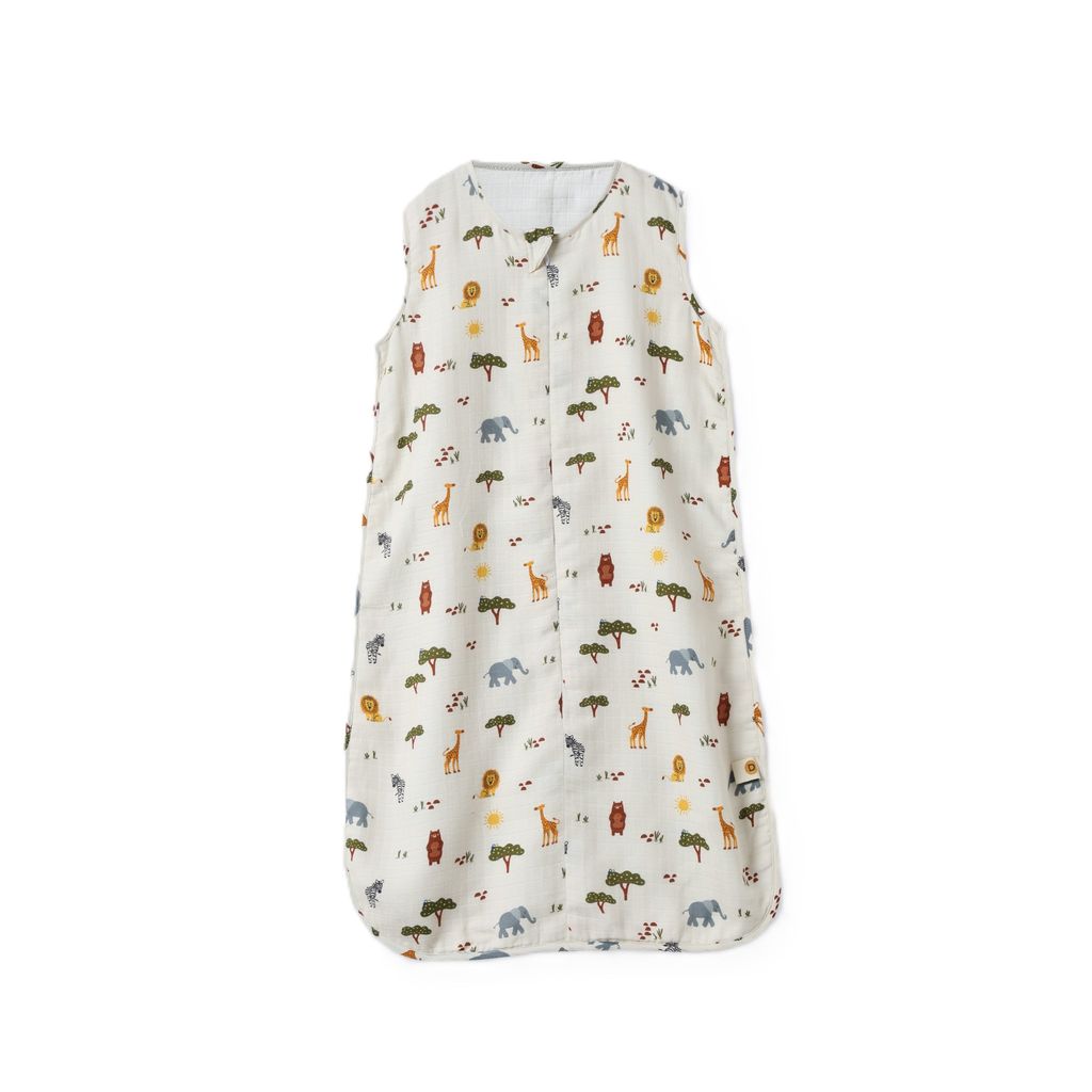 Organic Muslin Sleep Bag