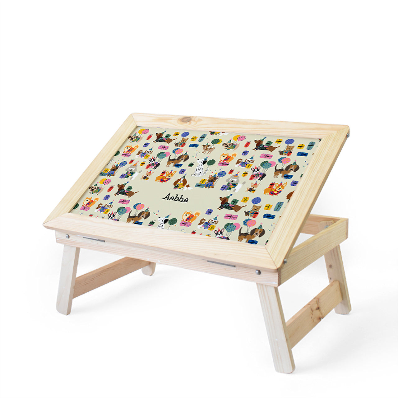 Personalised Foldable Desk
