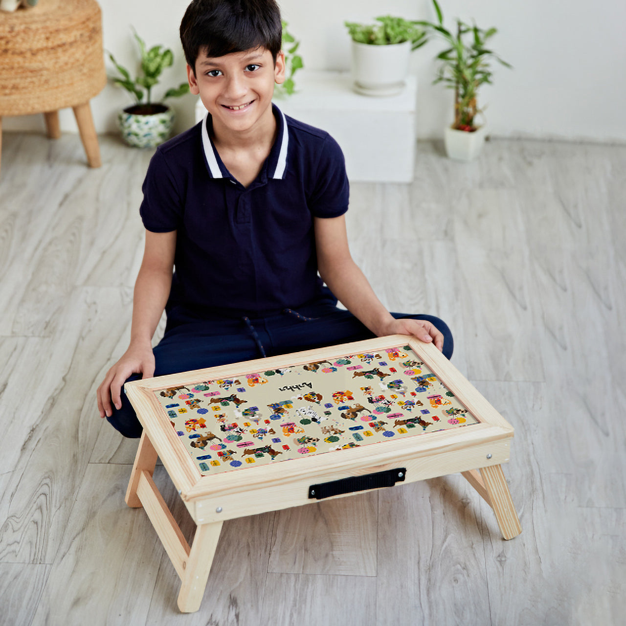 Personalised Foldable Desk