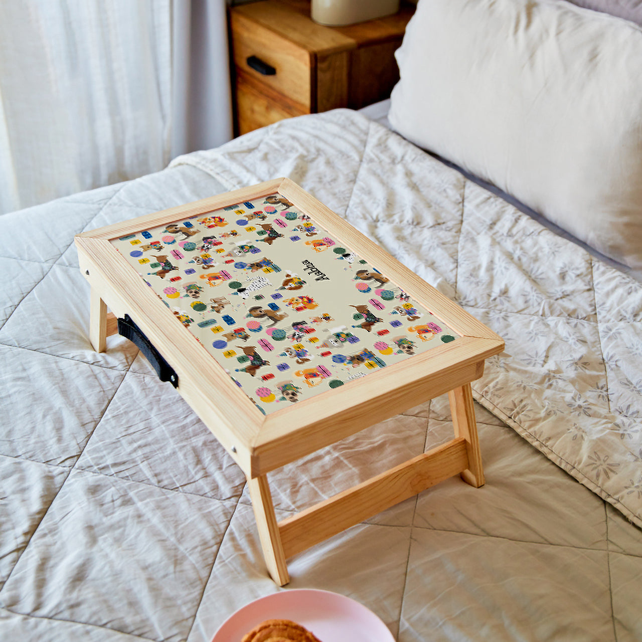 Personalised Foldable Desk