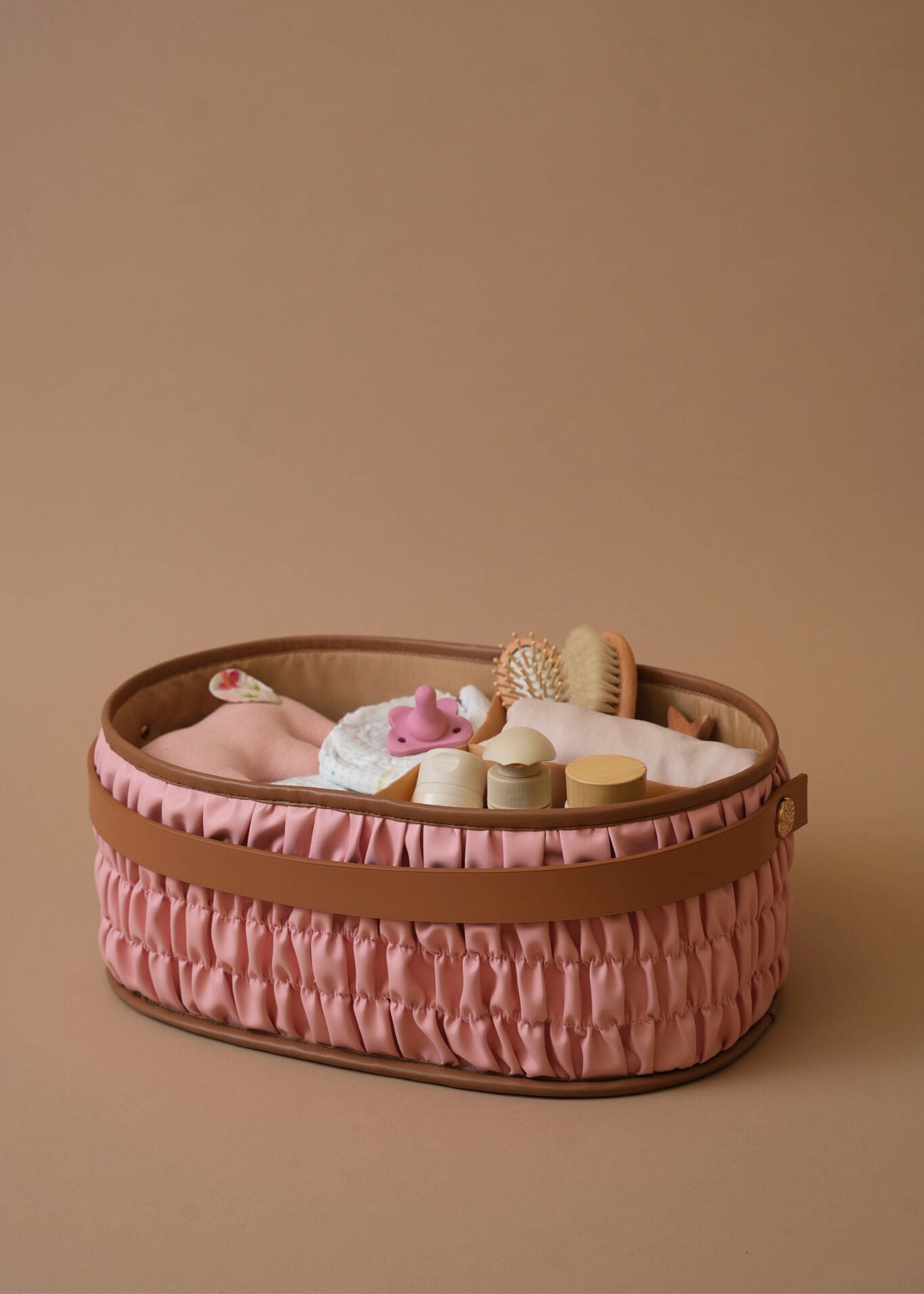 The Dune Diaper Caddy