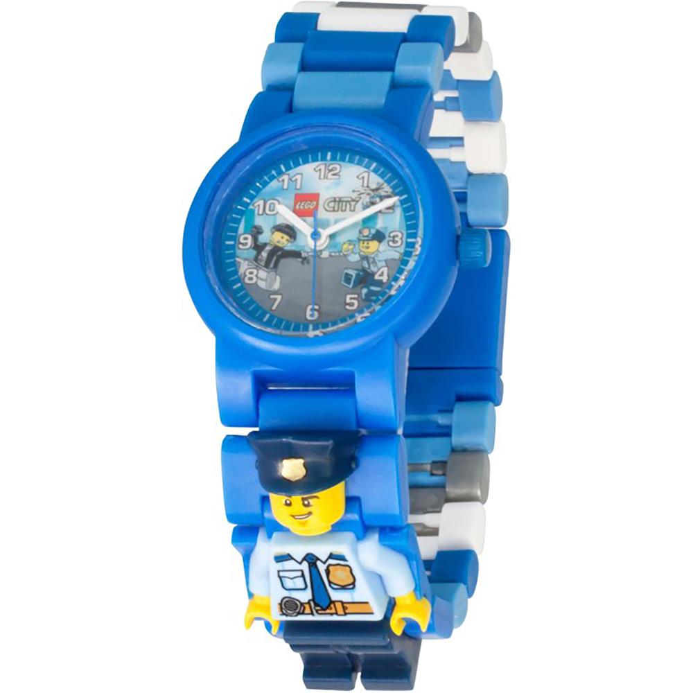 Lego Watch - Police Officer