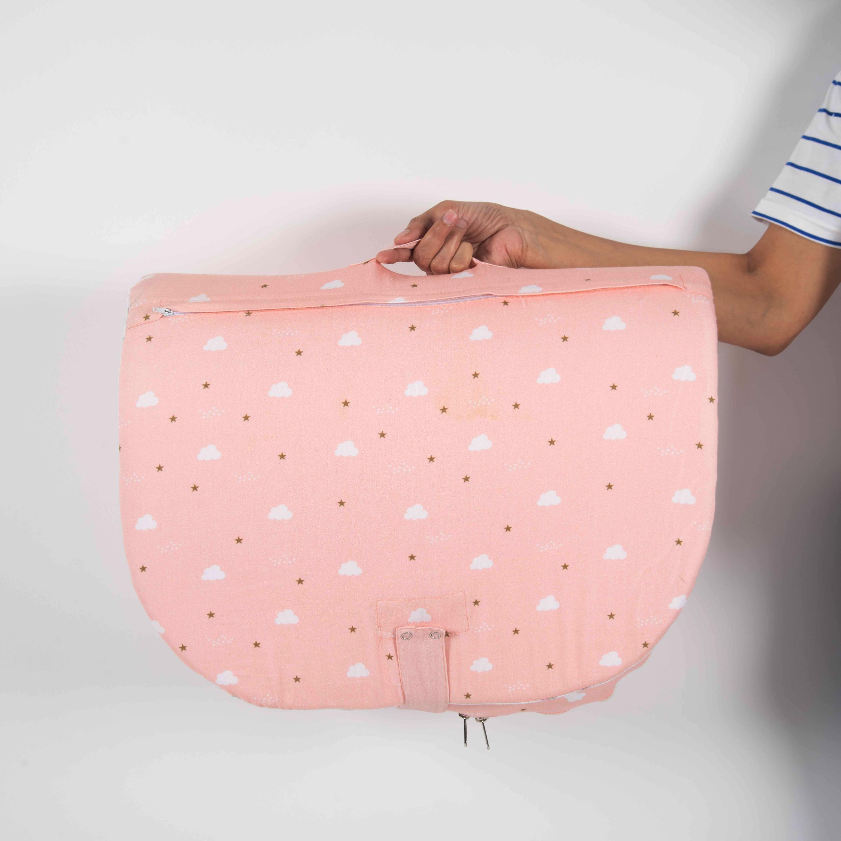 Tiny Snooze Foldable Baby Bed