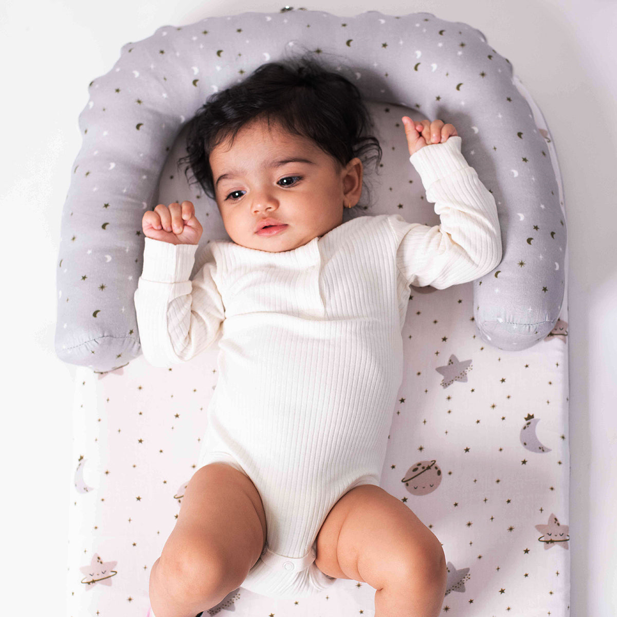 Tiny Snooze Foldable Baby Bed