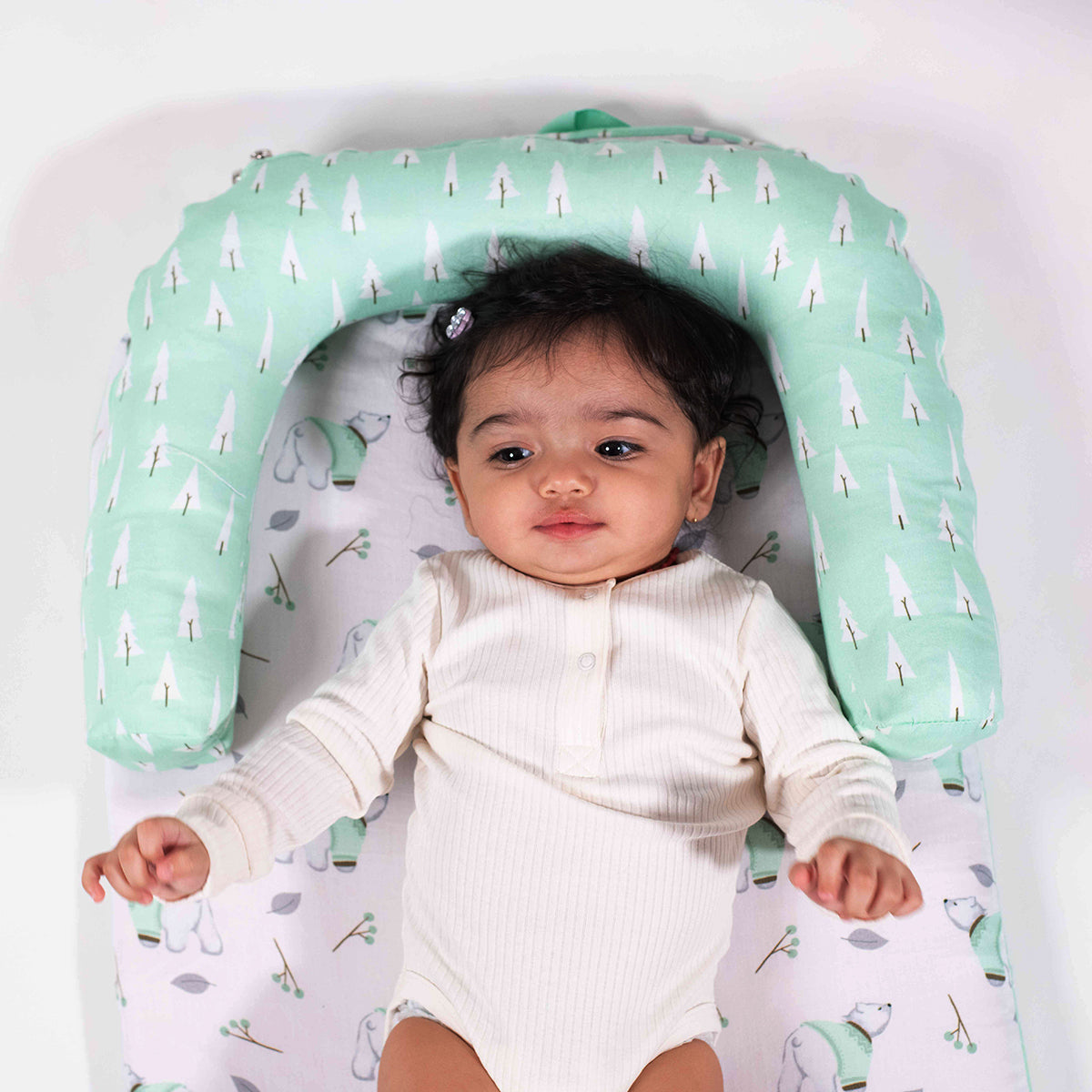 Tiny Snooze Foldable Baby Bed