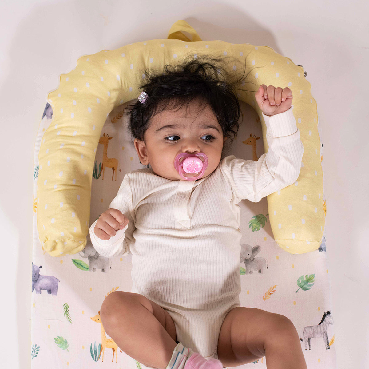 Tiny Snooze Foldable Baby Bed