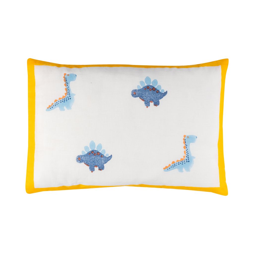 Mulmul Bedding Set | Hand-Block Printed