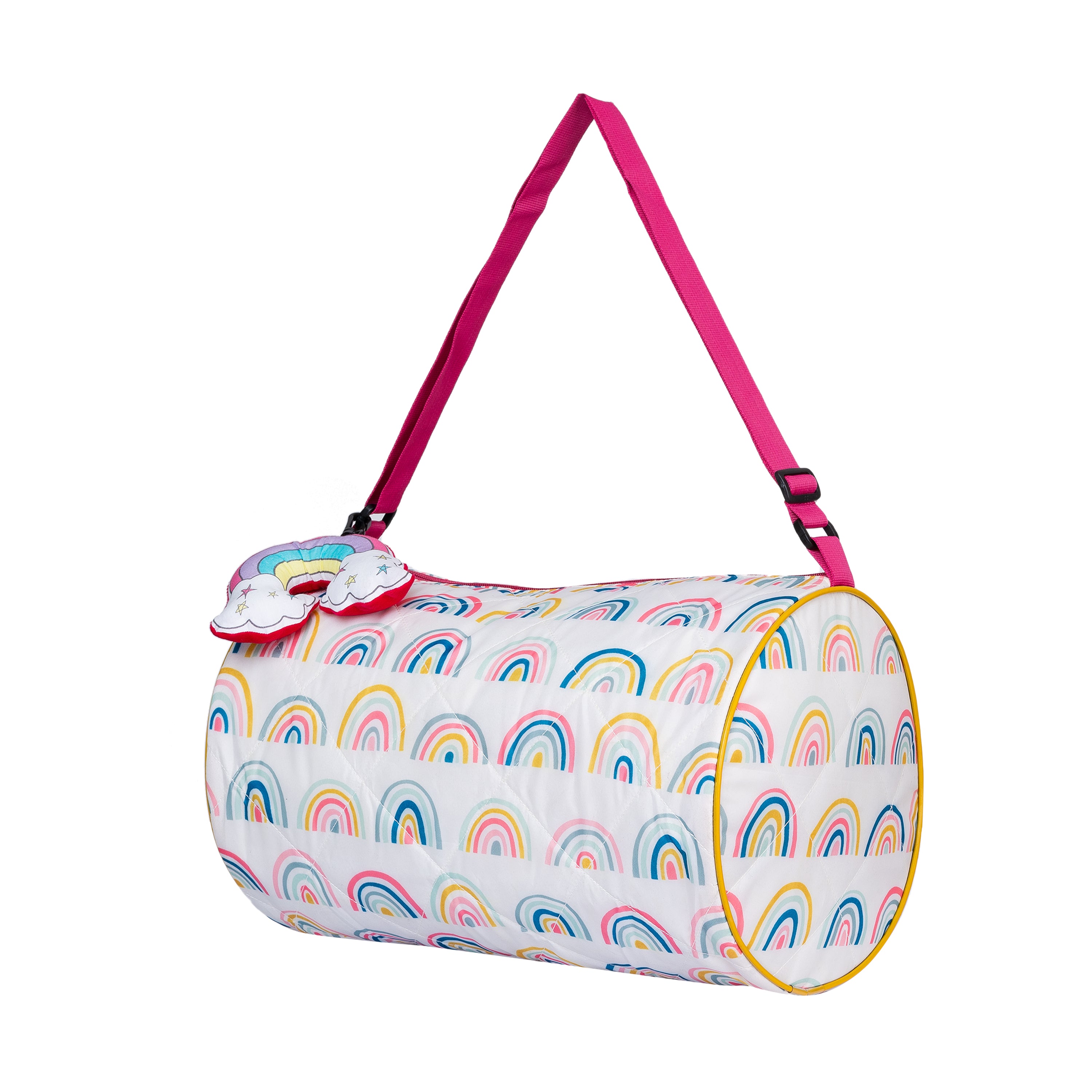 Duffle Bag - Rainbow