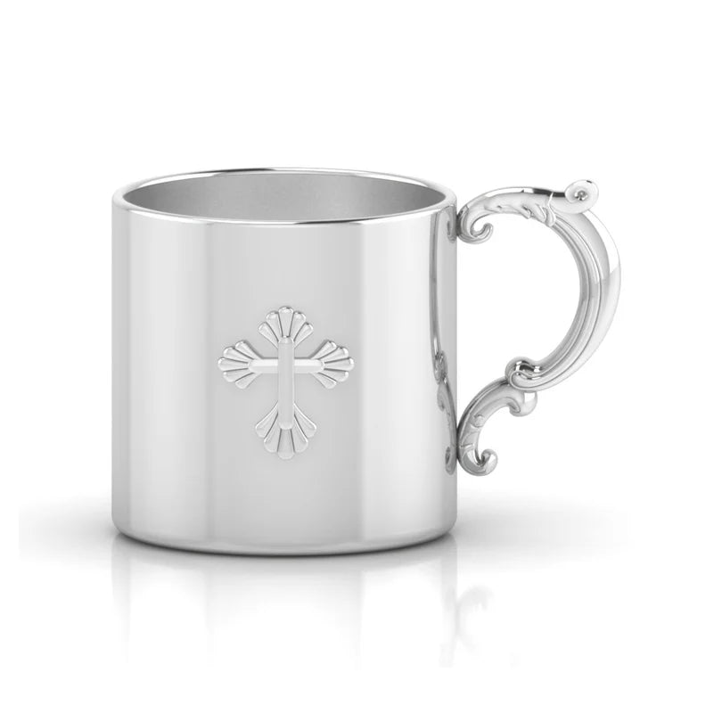 Krysaliis Sterling Silver Classic Baby Cups