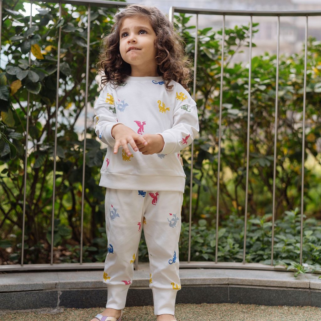 Organic Tracksuit Set