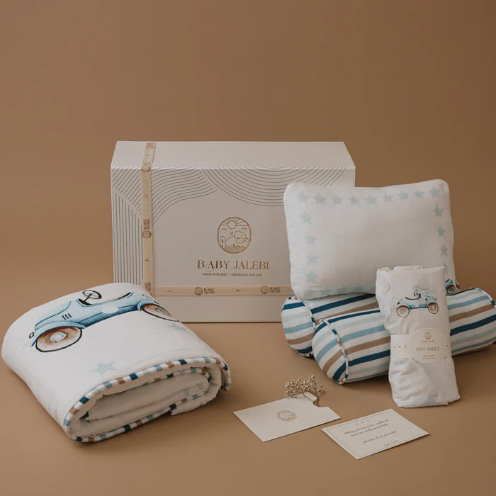 Cot Bedding Set