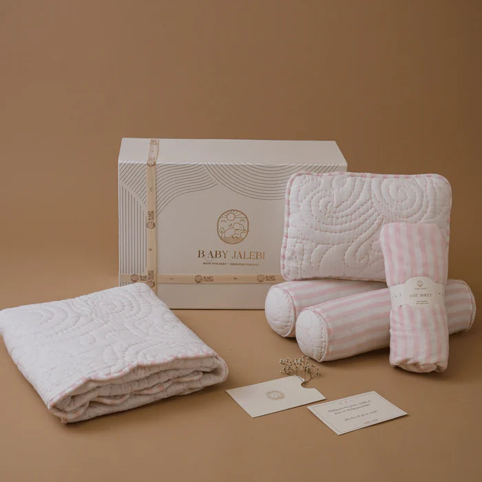 Cot Bedding Set