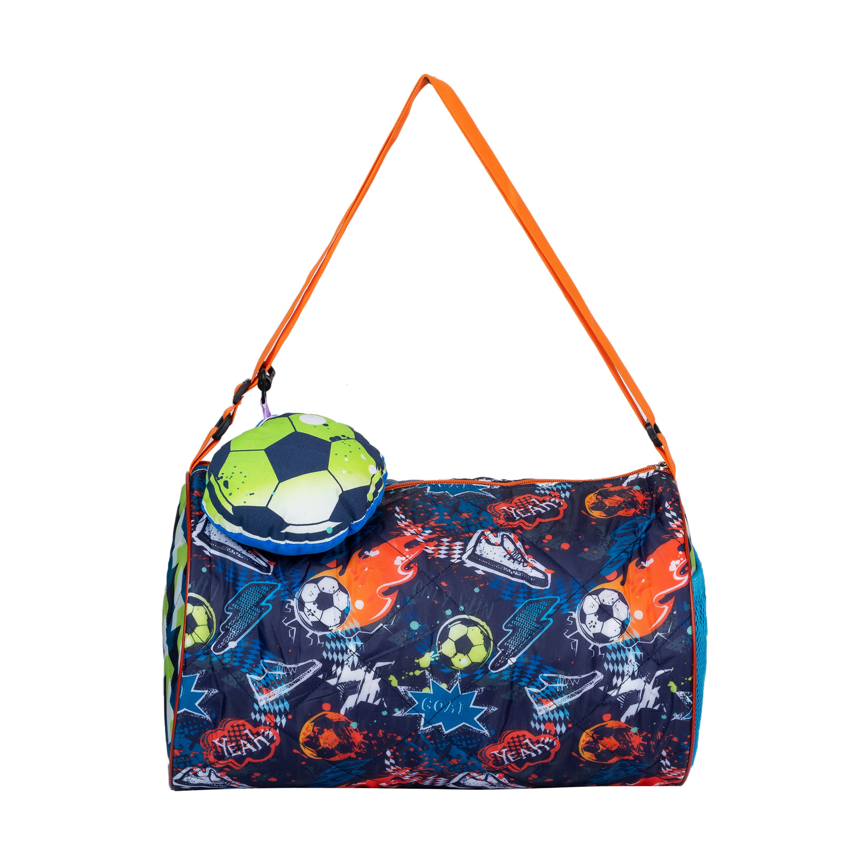 Duffle Bag - Soccer