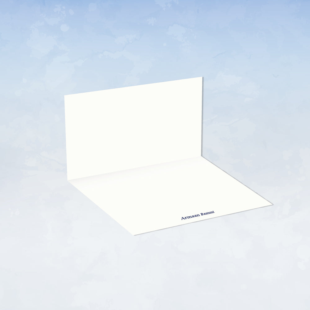 Personalized Stationery Gift Set - Set of 24 or 48