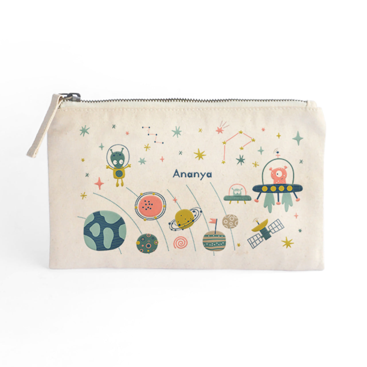 Catch All Pouch - Space Explorer