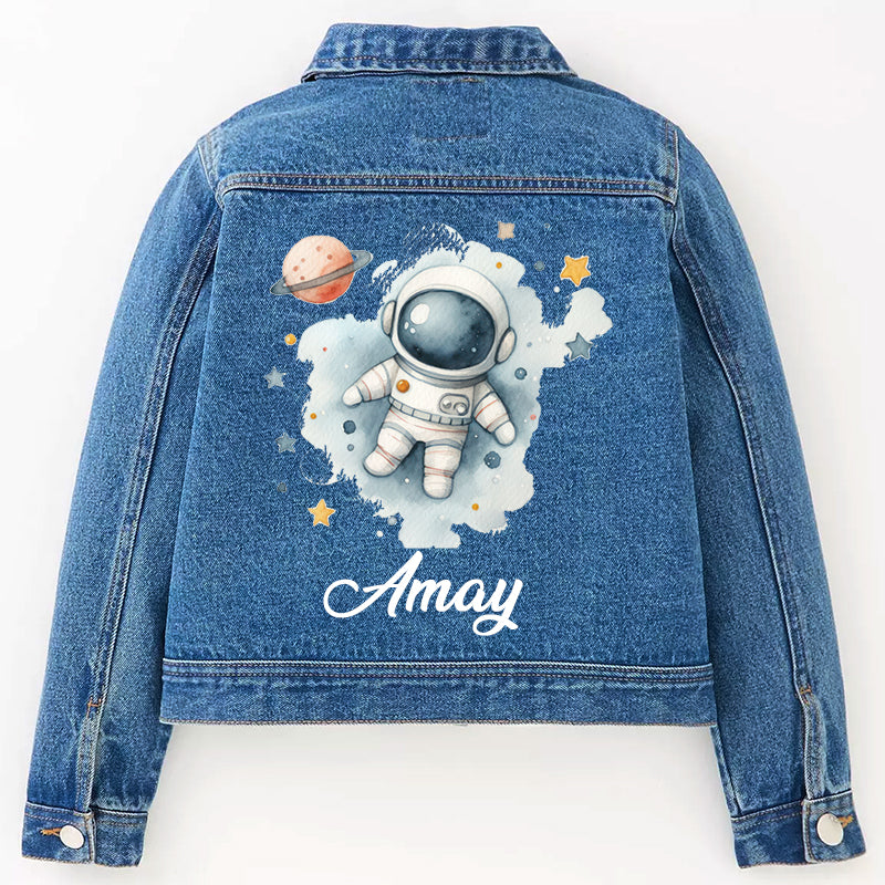 Fun Denim jacket