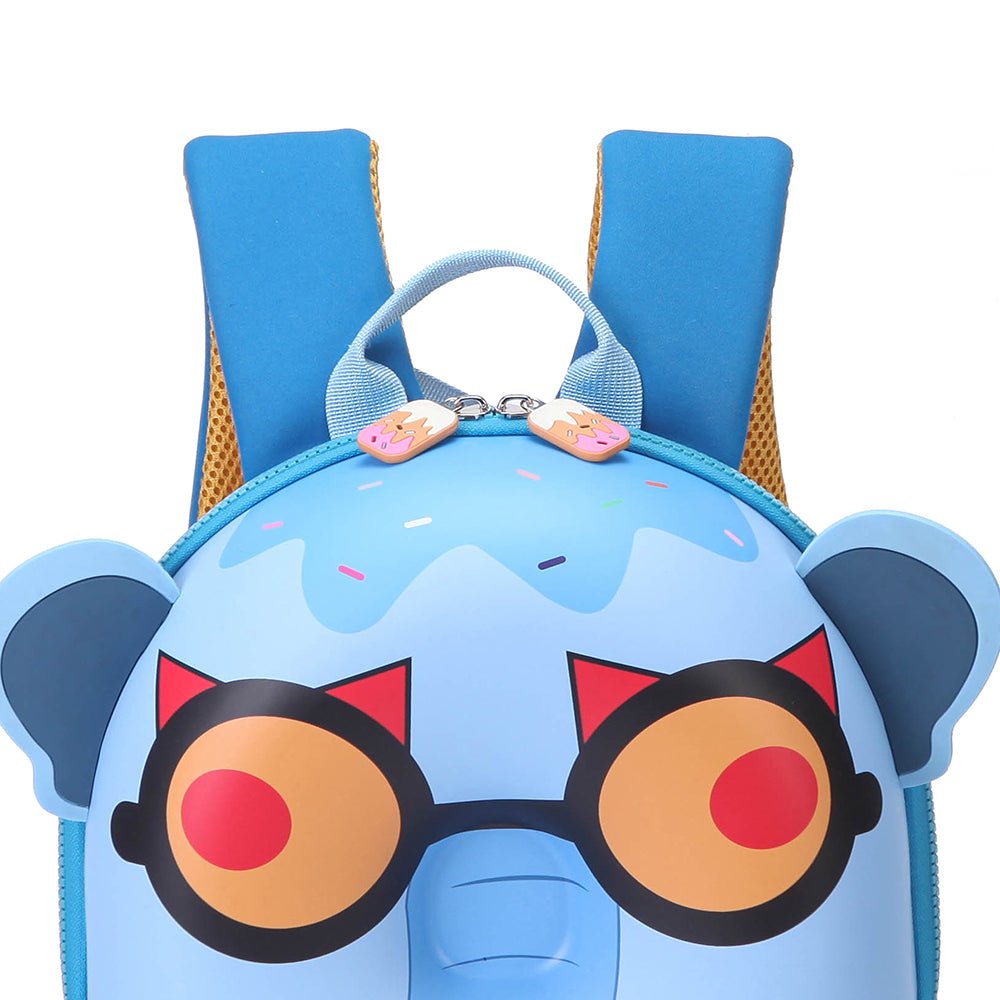 Specsy Elephant Donut backpack for Toddlers and Kids - Little Surprise BoxSpecsy Elephant Donut backpack for Toddlers and Kids