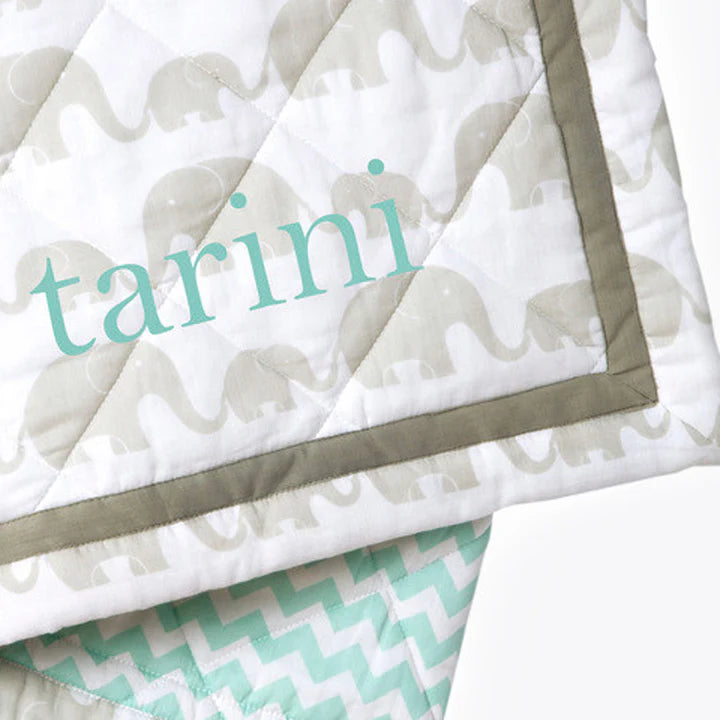 New Baby Mini Cot Set