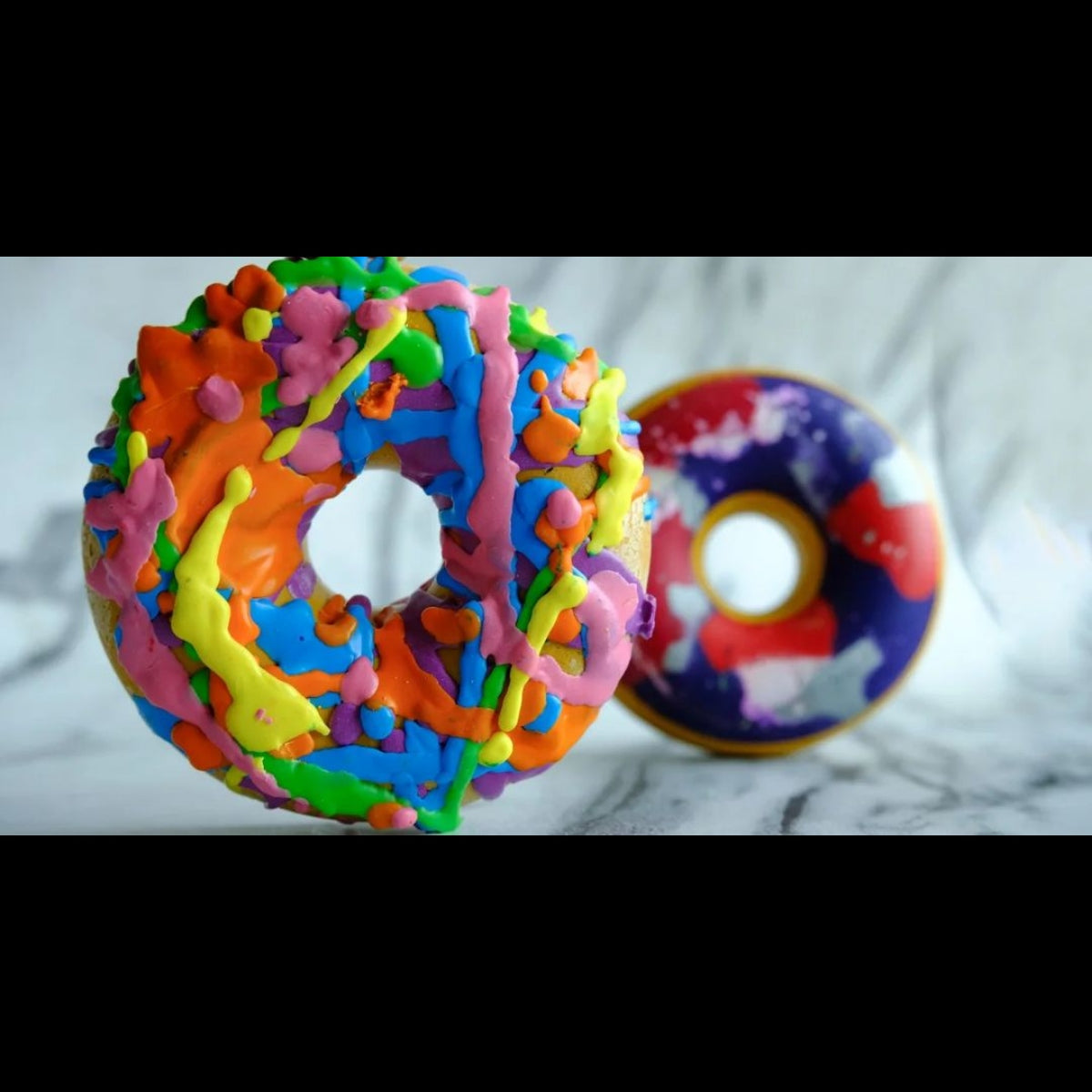 The Donut Krayon