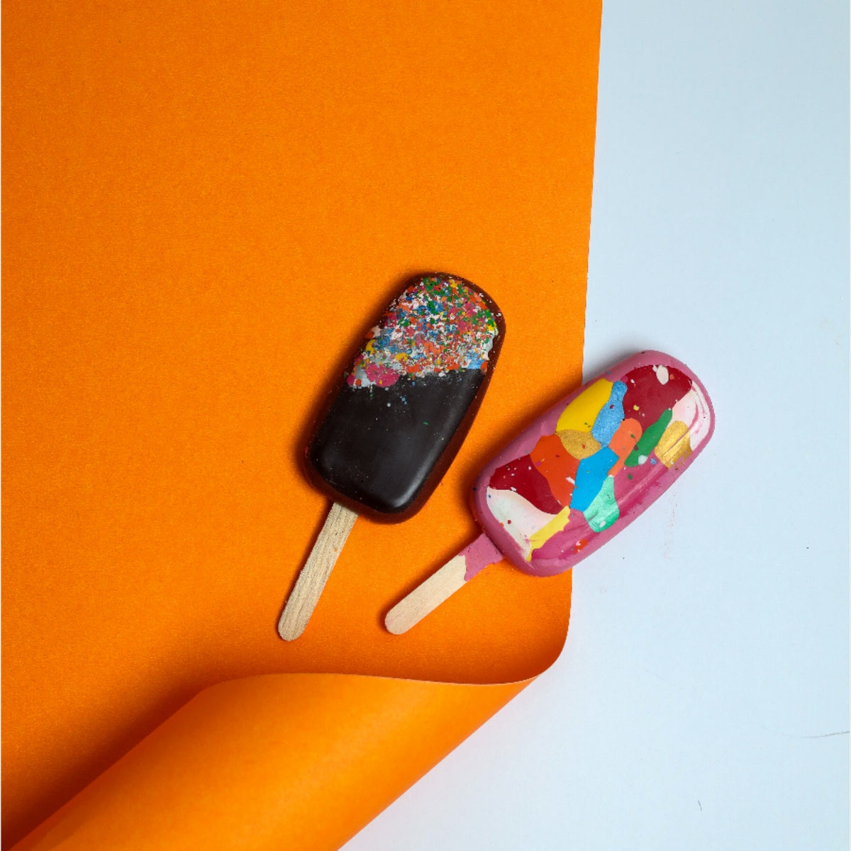 The Ice-cream Krayon