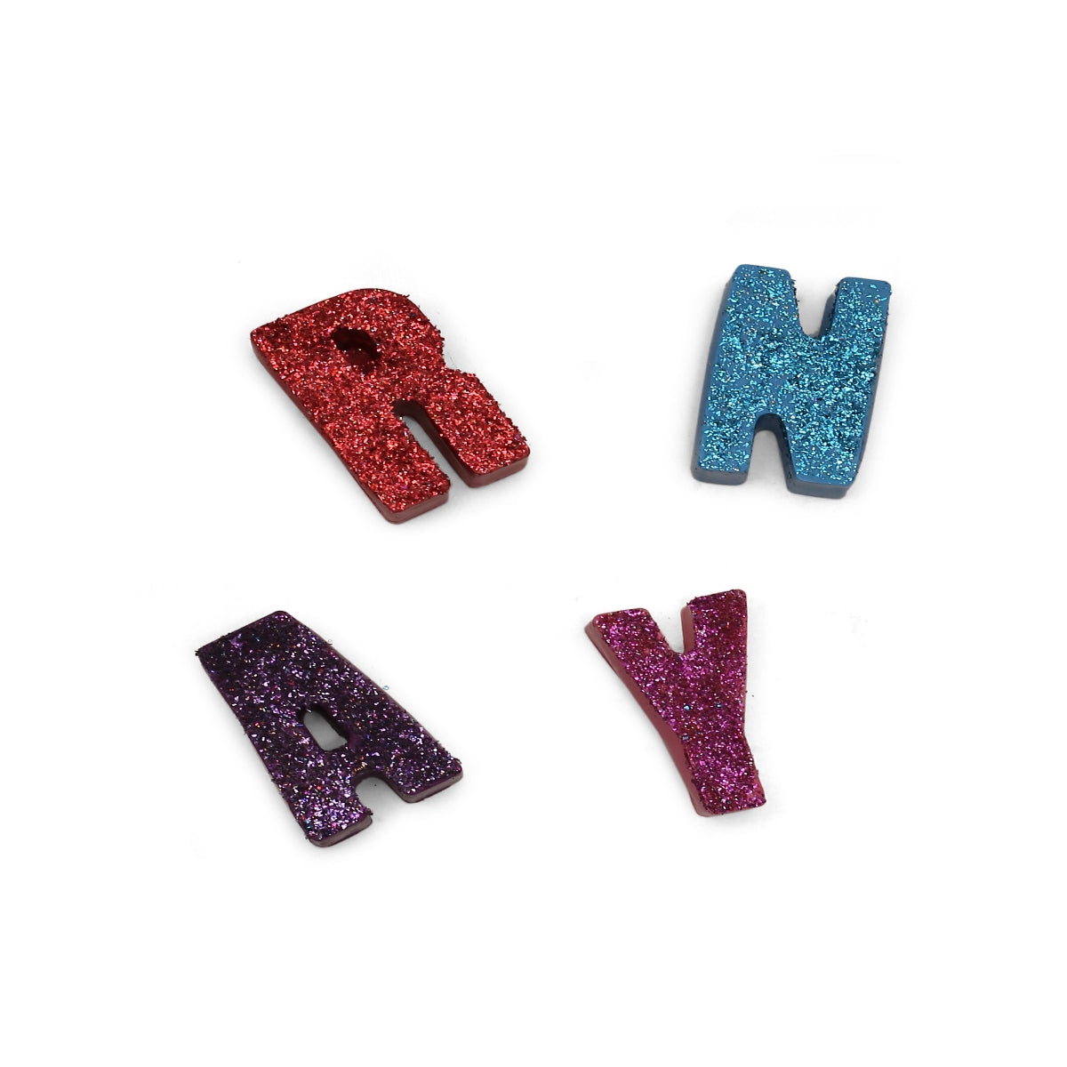 The Glitter Name Krayon