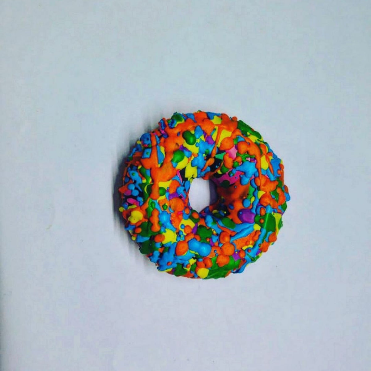 The Donut Krayon