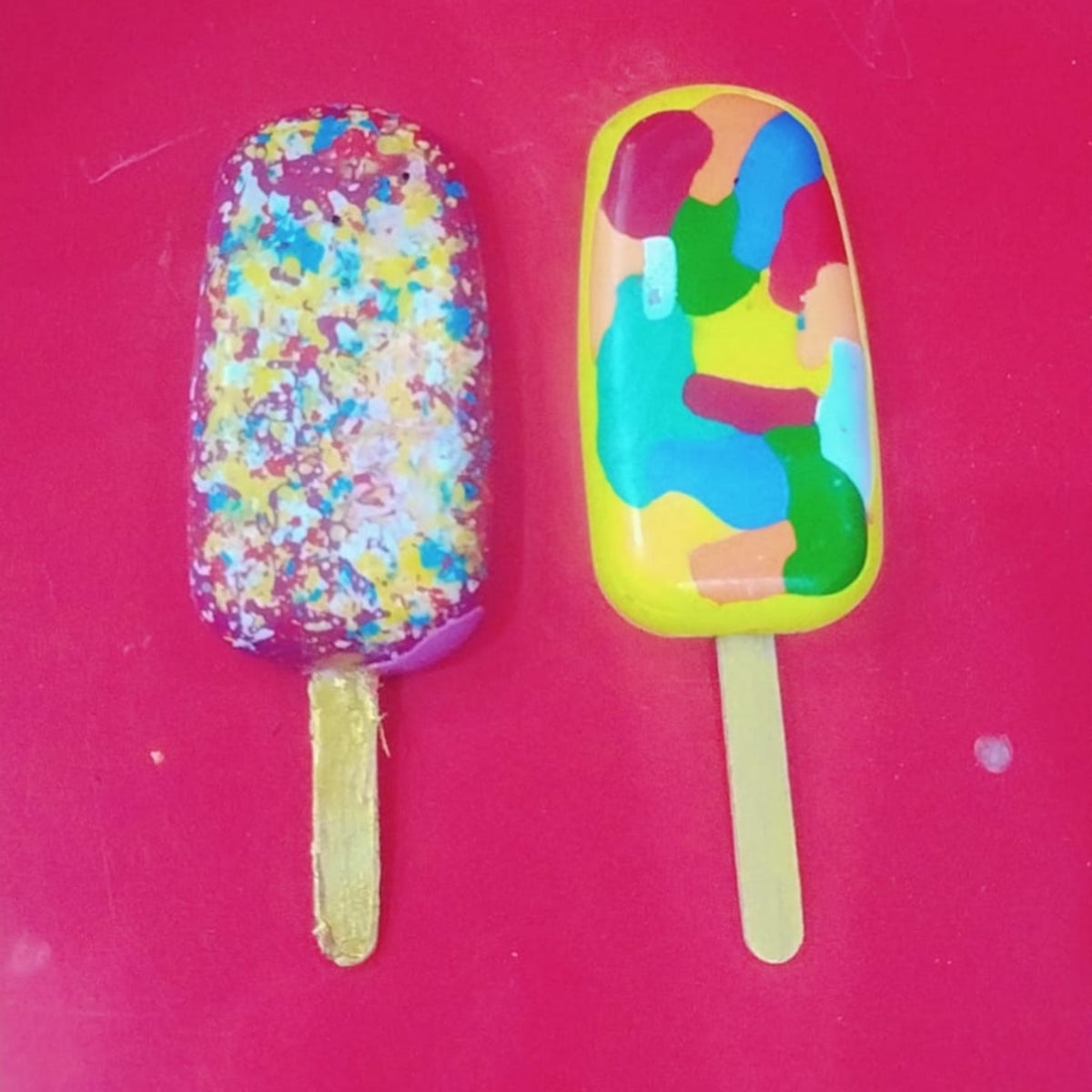 The Ice-cream Krayon